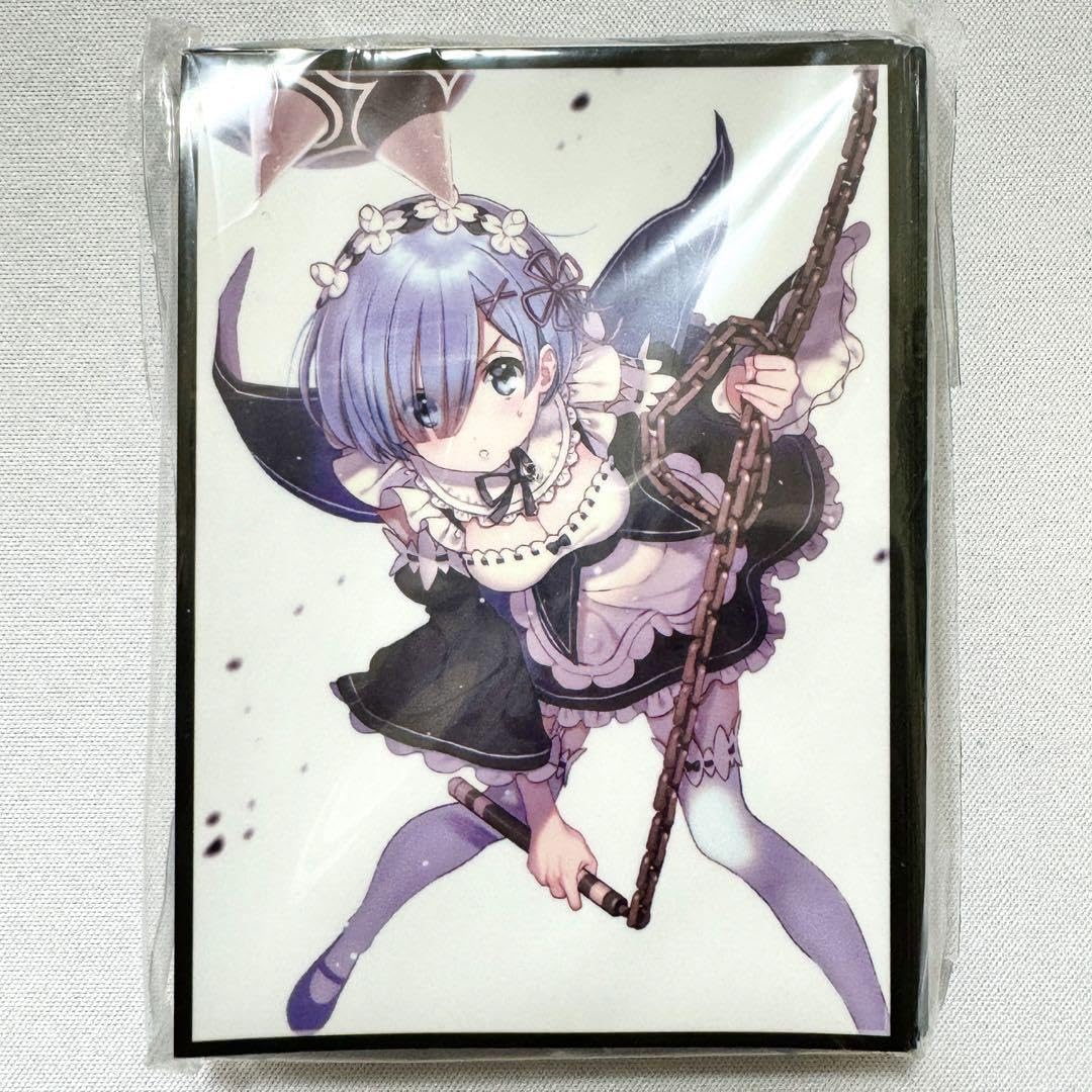 リゼロ レム トゲワンワン ハンマー CakeRabbits スリーブ Amazon.co.jp: △WR リゼロ レム トゲワンワン ハンマー CakeRabbits